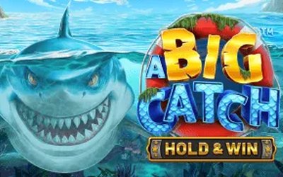 A Big Catch Hold & Win game cover