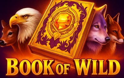 Book of Wild game cover