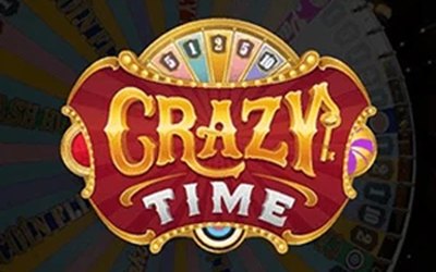Crazy Time game cover