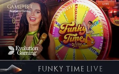 Funky Time game cover