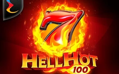 Hell Hot 100 game cover