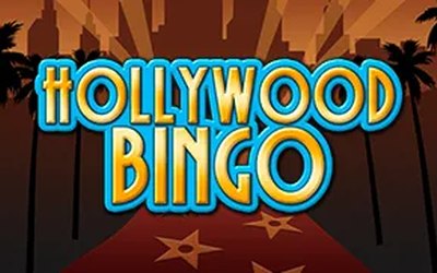 Hollywood Bingo game cover