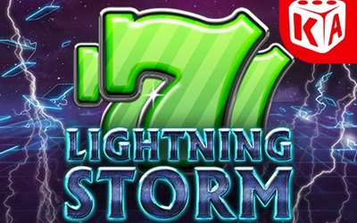 Lightning Storm game cover
