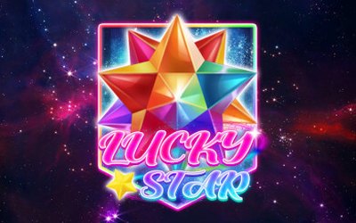 Lucky Star game cover