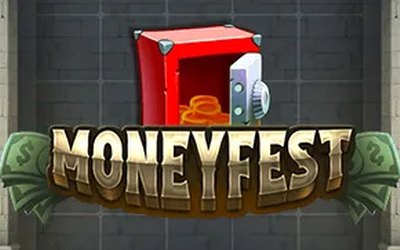 Moneyfest game cover