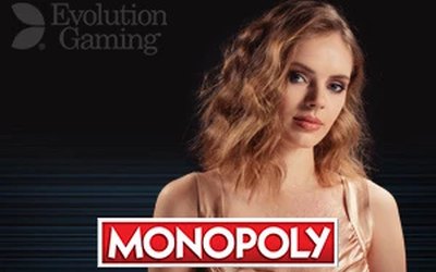 Monopoly Live game cover