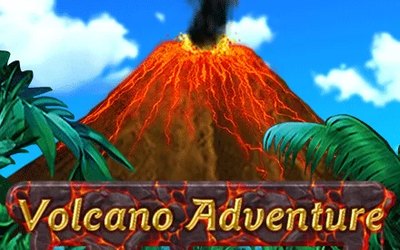 Volcano Adventure game cover